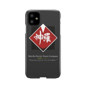 Shin-Ra Company / Final Fantasy Vii Phone Case