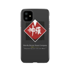 Shin-Ra Company / Final Fantasy Vii Tough Phone Case