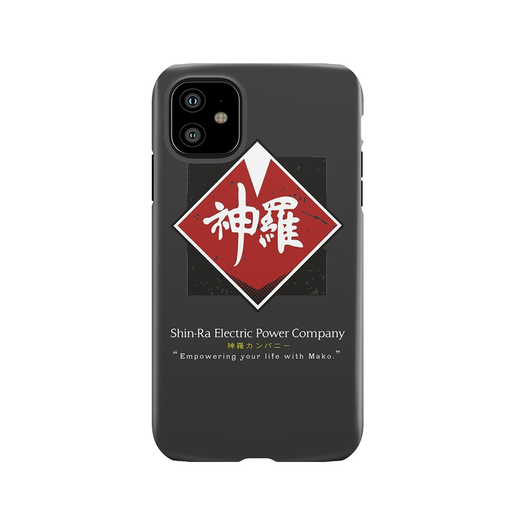 Shin-Ra Company / Final Fantasy Vii Tough Phone Case