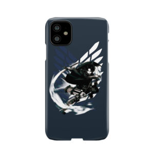 Shingeki No Kyojin - Levi Ackerman Phone Case