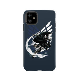 Shingeki No Kyojin - Levi Ackerman Tough Phone Case
