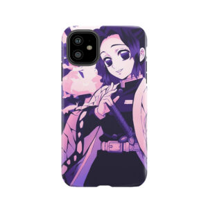 Shinobu Kocho Tough Phone Case