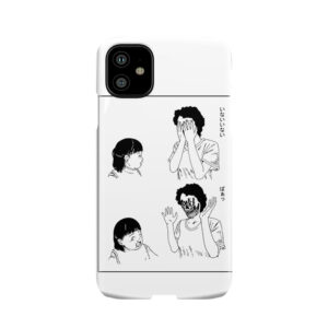 Shintaro Peek-A-Boo (Variant) Phone Case