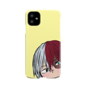 Shoto Todoroki My Hero Academia Phone Case