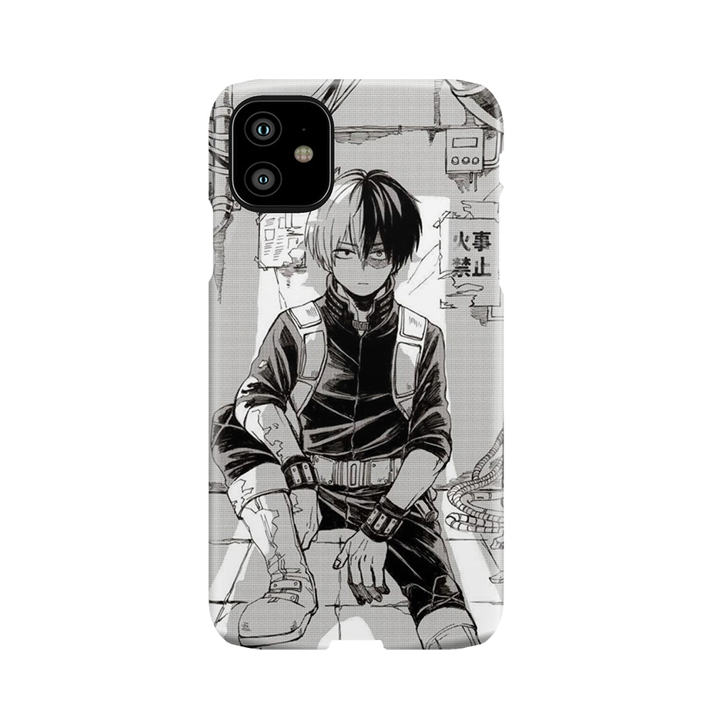 Shoto Todoroki Phone Case