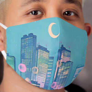 Shoujo skies Cloth Face Mask