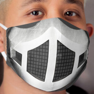 Shredder Cloth Face Mask