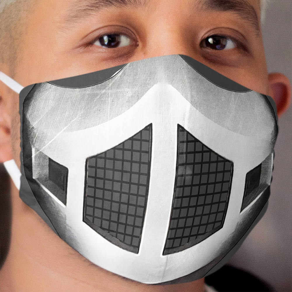 Shredder Cloth Face Mask