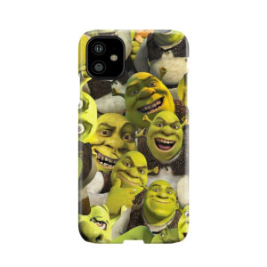 Shrek Phone Case