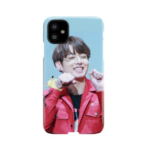 Shy Shy Shy Kookie Phone Case