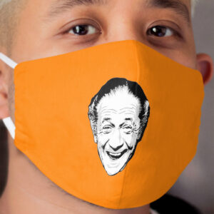 Sid James Cloth Face Mask
