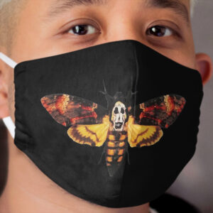 Silence of the Lambs Cloth Face Mask 4