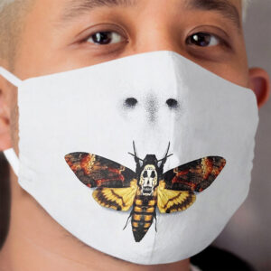 Silence of the Lambs Cloth Face Mask 5