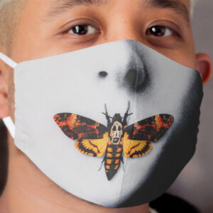 Silence of the Lambs mouth Cloth Face Mask
