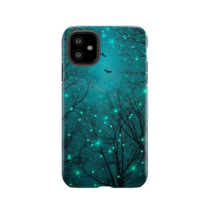 Silently, One By One, The Stars Blossomed Tough Phone Case