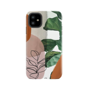 Simpatico V2 Tough Phone Case