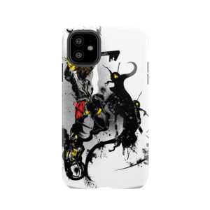 Simple And Clean Tough Phone Case