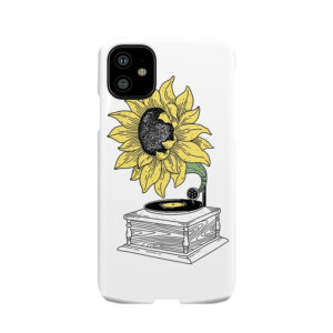 Singing In The Sun Phone Case