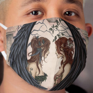 Sisters Cloth Face Mask