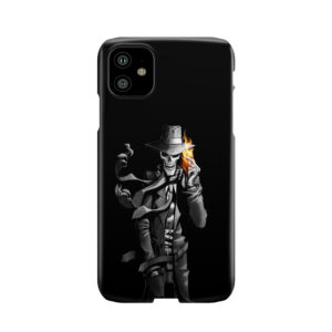 Skulduggery Pleasant Phone Case