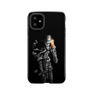 Skulduggery Pleasant Tough Phone Case
