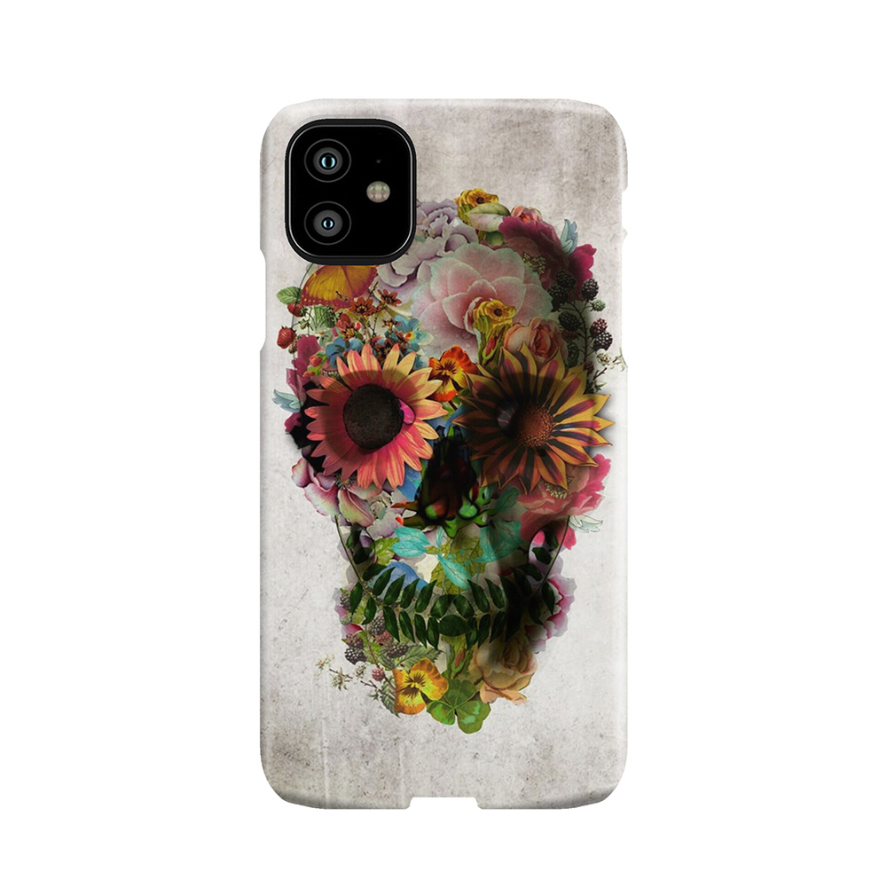 Skull 2 Phone Case
