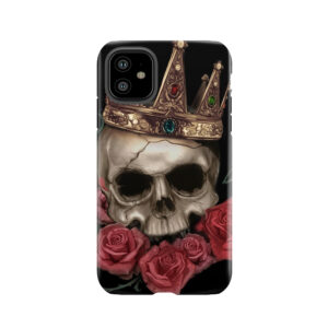 Skull King Tough Phone Case