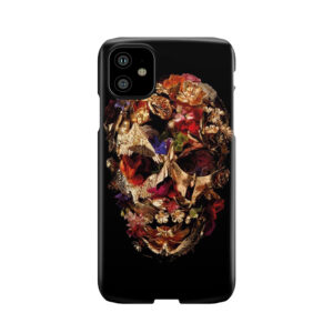 Skull Mcqueen Phone Case