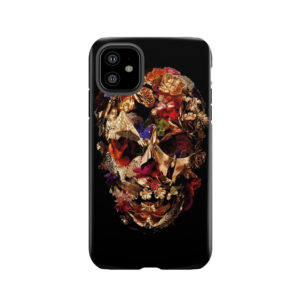 Skull Mcqueen Tough Phone Case