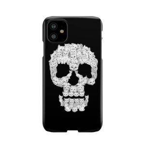 Skulls Are For Pussies Phone Case