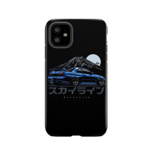 Skyline Gtr R34 Tough Phone Case