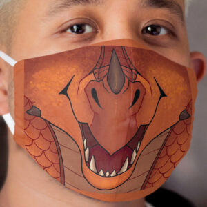 SkyWing Cloth Face Mask