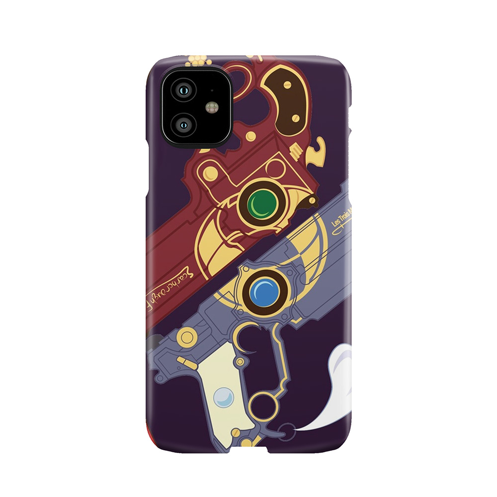 Slay Together, Stay Together - Bayonetta & Jeanne Phone Case