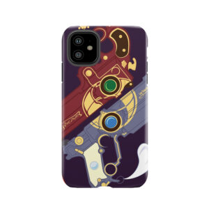 Slay Together, Stay Together - Bayonetta & Jeanne Tough Phone Case