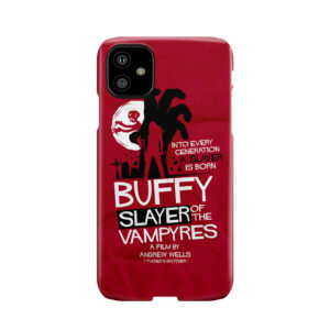 Slayer Of The Vampyres Phone Case