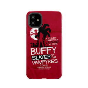 Slayer Of The Vampyres Tough Phone Case