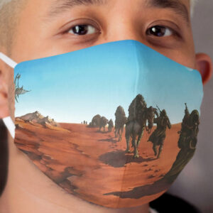 Sleep - Dopesmoker HQ Cloth Face Mask