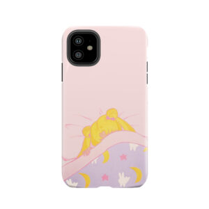 Sleepyhead Tough Phone Case