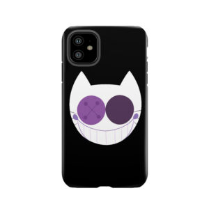 Sleepykinq Mask Tough Phone Case