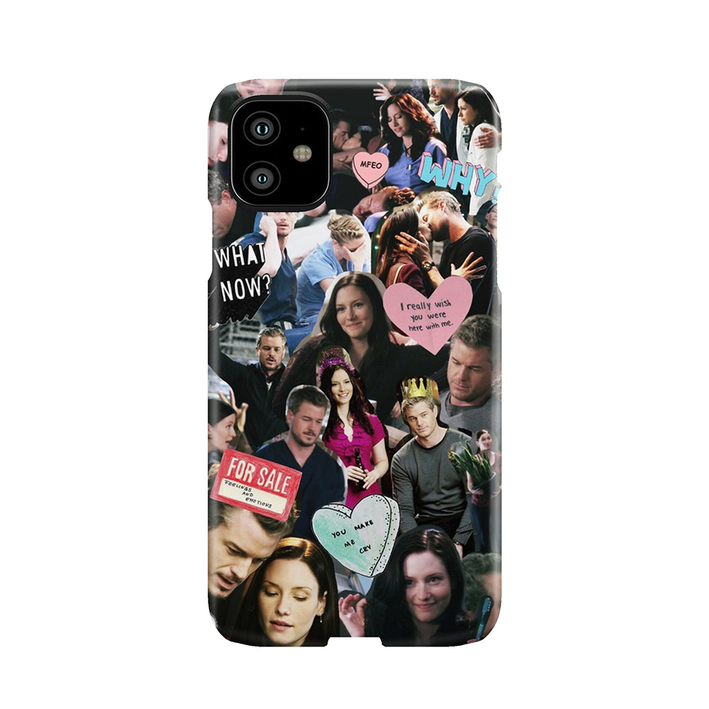 Slexie Phone Case