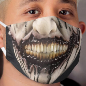 Slits McGillicutty Cloth Face Mask