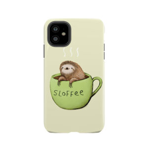 Sloffee Tough Phone Case