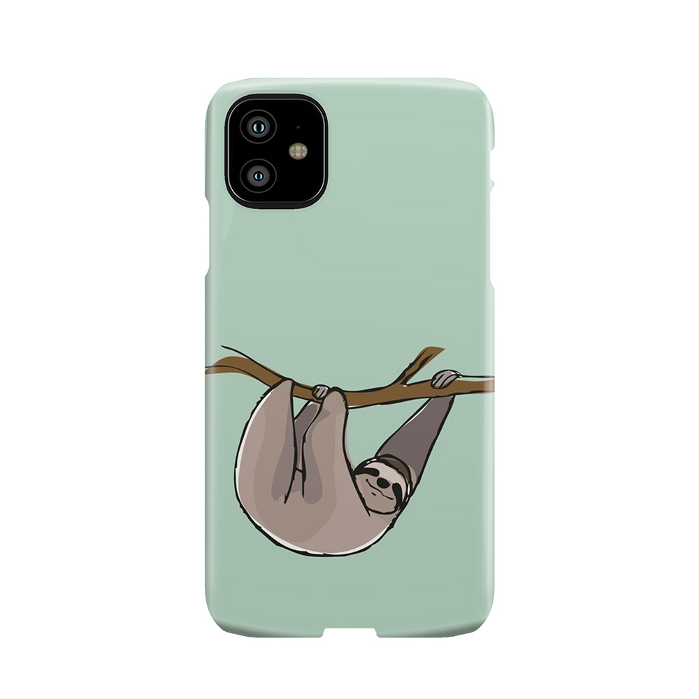 Sloth 2 Phone Case