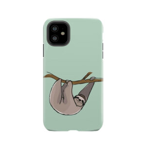 Sloth 2 Tough Phone Case