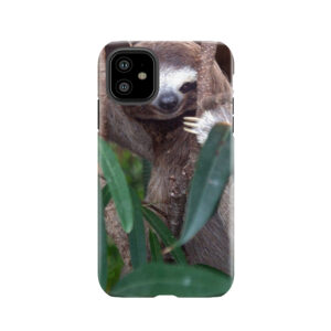 Sloth 3 Tough Phone Case