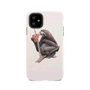 Sloth Phone Tough Phone Case