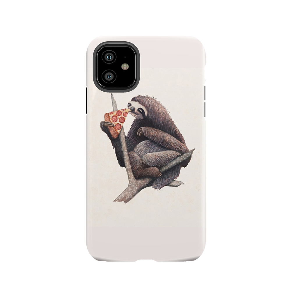 Sloth Phone Tough Phone Case