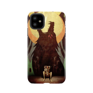 Slow Arrow Tough Phone Case