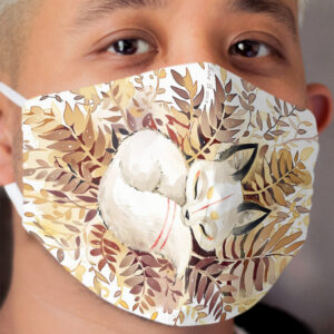 Slumber Cloth Face Mask