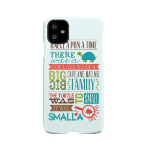 Smalla Than A Bug Phone Case
